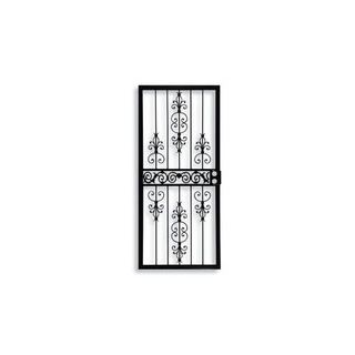 Metal Entry Doors 008 for Home Interior | Elegant & Secure Choice