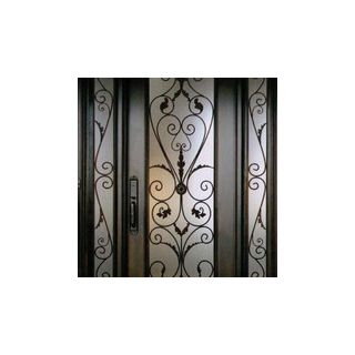 Metal Security Door - Durable Protection & Elegance