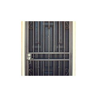 Modern Style Metal Doors | Top Security & Design