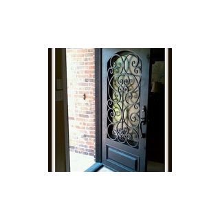 Premium Metal Doors for Stylish Security and Elegance