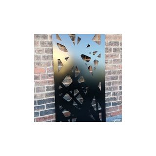 Metal Security Door 031 - Durable Design for Homes & Spaces