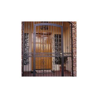 Modern Metal Door for Enhanced Home Security | Easy Installation & Maintenance