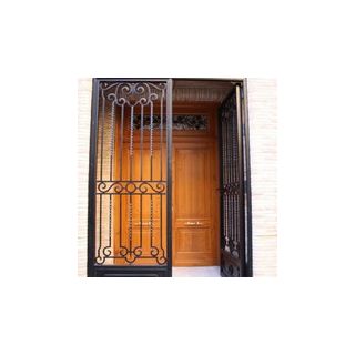 Premium Metal Security Doors - Durable & Stylish Protection