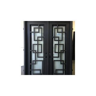 Metal Security Doors | Durable & Stylish - Modern Design