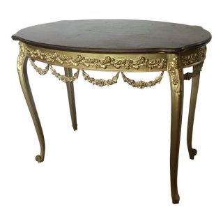 Moroccan Handcrafted Metal Table - Customizable Dimensions
