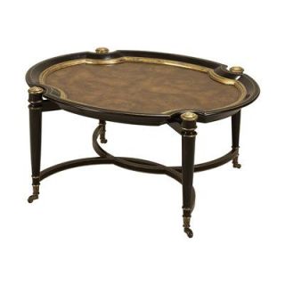 Moroccan-Inspired Aluminum Tray Table - Stylish and Durable