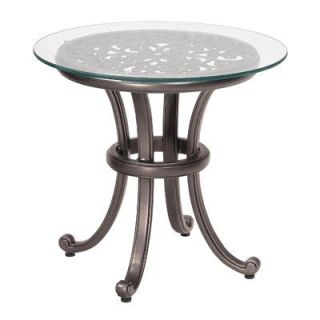 Moroccan Handmade Metal Accent Table | Exquisite Design