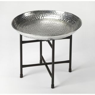 Exotic Metal Tables Handmade in Morocco - Unique & Practical Shelving Solution