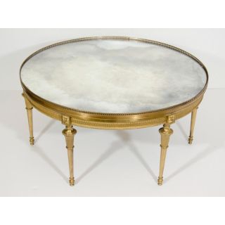 Exquisite Moroccan Handmade Metal Tray Table - Traditional Design