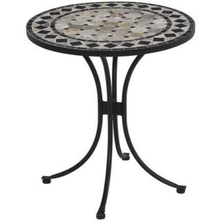 Handcrafted Moroccan Mosaic Table for Indoor/Outdoor Use