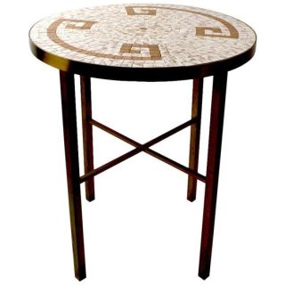 Moroccan Mosaic Table | Handcrafted Moroccan Tiles | Custom Dimensions