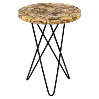 Moroccan Mosaic Table - Handcrafted Islamic Moorish Design