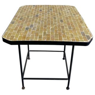 Handcrafted Moroccan Mosaic Table - Exotic Elegance for Indoor & Outdoor Décor