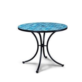 Handcrafted Moroccan Mosaic Table - Durable & Elegant