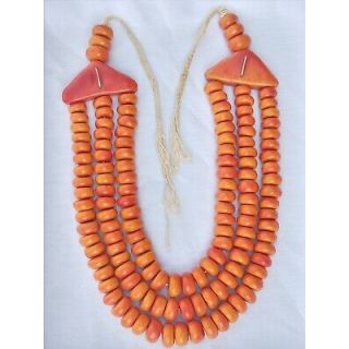 Moroccan Tuareg Berber Necklace - Handcrafted Elegance combining Tradition and Modern Style