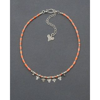 Moroccan Tuareg Berber Geometric Necklace