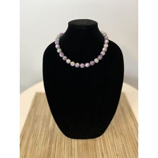 Moroccan Tuareg Berber Geometric Necklace for Ethnic Elegance