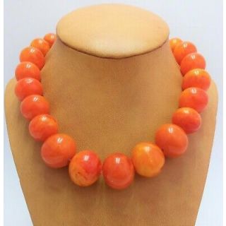 Moroccan Tuareg Berber Geometric Necklace - Handcrafted Elegance & Sophistication.