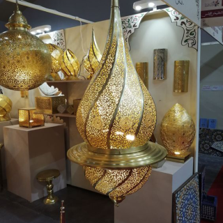 Exquisite Handcrafted Moroccan Pendant Lamps