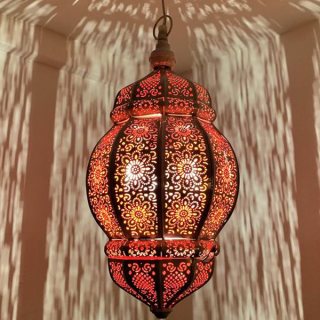 Handcrafted Moroccan Pendant Lamps | Exquisite Moroccan Design