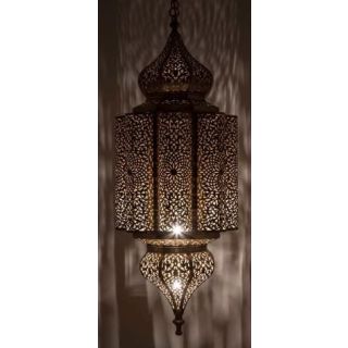 Handcrafted Moroccan Pendant Lamps - Vintage Charm & Elegance