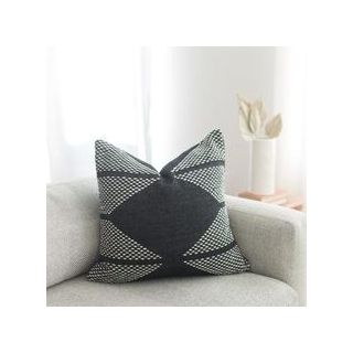 Gray White Moroccan Handmade Pillows – Artistic Luxury Décor