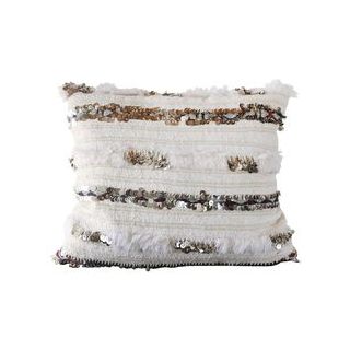 Handmade Moroccan Kilim Throw Pillows - Unique Berber Craft