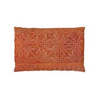 Handmade Moroccan Cactus Silk Pillow for Chic Home Decor