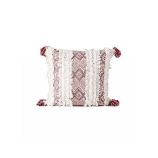 Boho Tassel Moroccan Handmade Throw Pillows