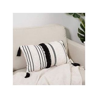 Handwoven Berber Moroccan Throw Pillows - Cozy & Stylish