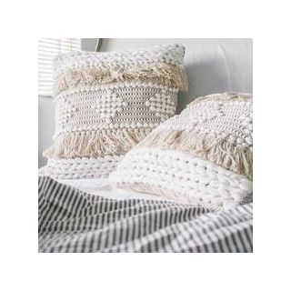 Handmade Moroccan Throw Pillows - Vibrant Colors & Custom Sizes