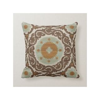 Exquisite Flower Pattern Moroccan Throw Pillows