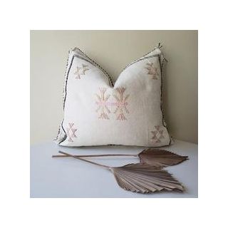 Handmade Moroccan Berber Pillows | Vibrant Textures & Colors