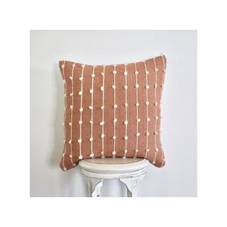 Luxury Pink Handmade Moroccan Throw Pillows