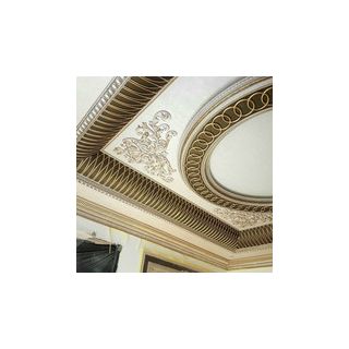 Moroccan Gypsum Plaster Arch - Handcrafted Architectural Masterpiece