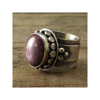 Handmade Moroccan Tuareg Berber Rings - Vibrant Colors & Exquisite Designs