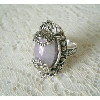 Moroccan Tuareg Berber Handcrafted Rings for Stylish Ensembles