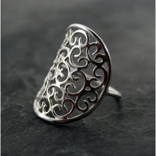 Unique Moroccan Tuareg Berber Rings - Handcrafted Artistry in Vibrant Colors, Premium Quality and Custom Sizing