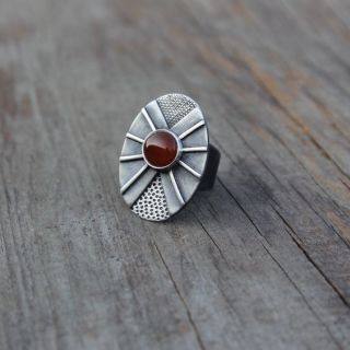 Exquisite Moroccan Tuareg Berber Adjustable Rings - Handcrafted Traditional & Modern Fusion - Vibrant Colors & Intricate Designs