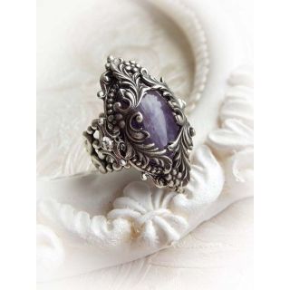 Handmade Moroccan Tuareg Berber Rings - Vibrant & Ethnically Exquisite