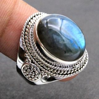 Tuareg Berber Handcrafted Rings | Moroccan Jewelry