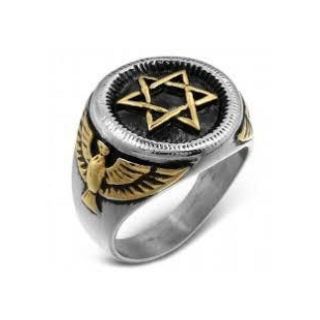 Moroccan Tuareg Berber Handcrafted Rings - Ethnic & Stylish Craftsmanship