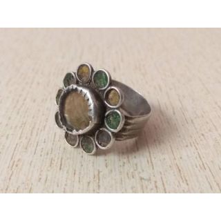 Exquisite Moroccan Tuareg Berber Handmade Rings