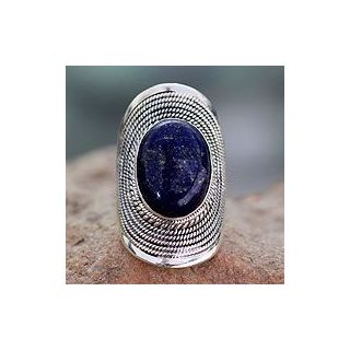 Vibrant Moroccan Tuareg Berber Rings - Handmade Ethnic Jewelry