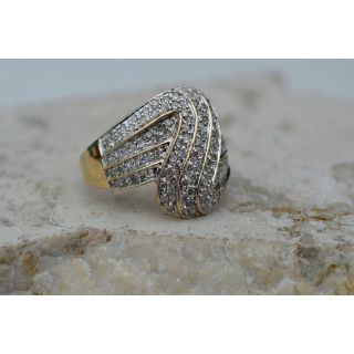 Handcrafted Moroccan Tuareg Berber Rings - Handmade Vibrant Accessories