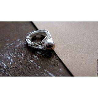 Moroccan Tuareg Berber Handcrafted Rings - Quality Artistry