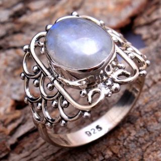 "Moroccan Tuareg Berber Handcrafted Rings | Vibrant Colors, Customizable"