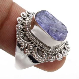 Elegant Moroccan Tuareg Berber Rings - Handcrafted Unique Designs