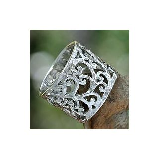 Moroccan Tuareg Berber Handmade Rings - Timeless Elegance & Cultural Flair