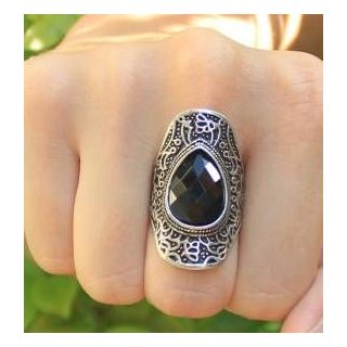 Moroccan Tuareg Berber Rings - Handcrafted Ethnic Jewelry